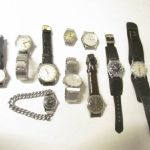 668 1592 Armbandsur